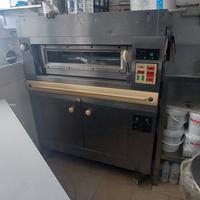 forno moretti più camera lievitazione