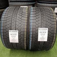 2 gomme 295 30 20 michelin inv RIF1025