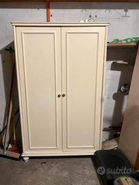 Armadio da ingresso vintage