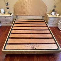 Struttura letto matrimoniale