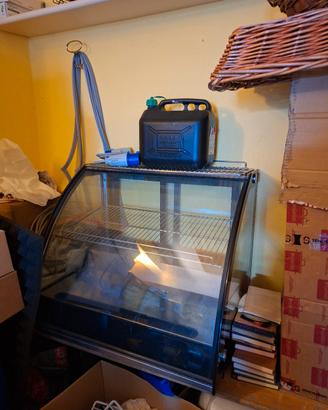 vetrinetta frigo