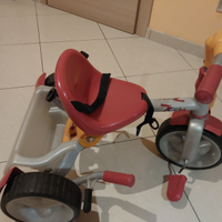 Triciclo zoom trike chicco