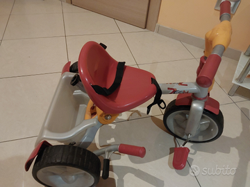 Triciclo zoom trike chicco