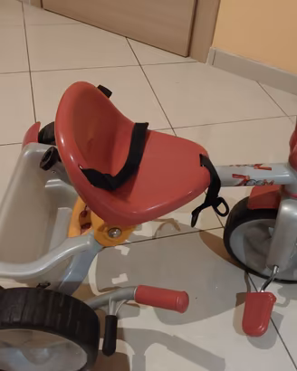 Triciclo zoom trike chicco