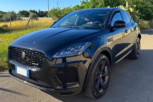 Jaguar E-Pace R-Dynamic total Black