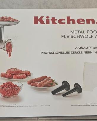 
Accessorio KitchenAid tritacarne