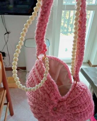 Borsa a conchiglia