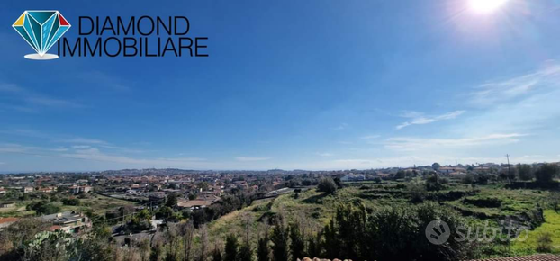 Terreno agricolo panoramico San Giovanni la punta