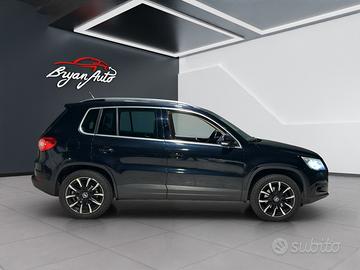 Volkswagen Tiguan 2.0 TDI 4MOTION DSG Sport & Styl