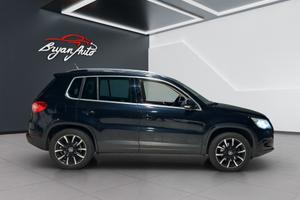 Volkswagen Tiguan 2.0 TDI 4MOTION DSG Sport & Styl