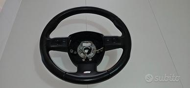 Volante Audi A5/A4 S-Line in pelle – originale
