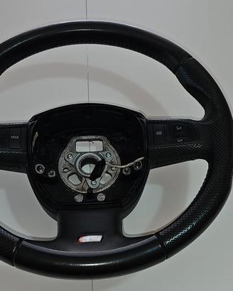 Volante Audi A5/A4 S-Line in pelle – originale