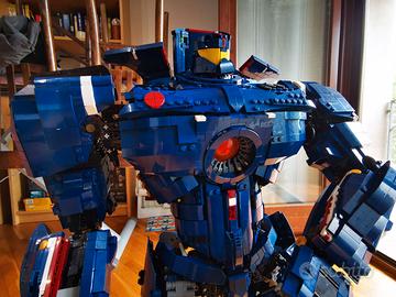 Lego MOC Gipsy Danger Pacific Rim