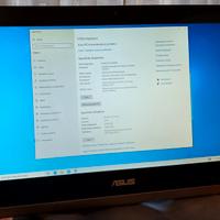 Asus all in one pc TV