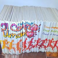 esplorando il corpo umano