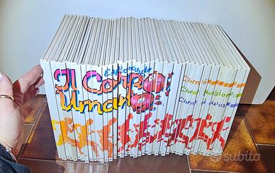 esplorando il corpo umano