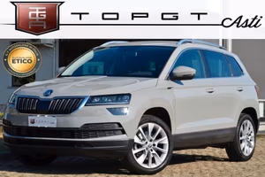 SKODA KAROQ 1.5 TSI STYLE 150cv DSG, PREZZO REALE,