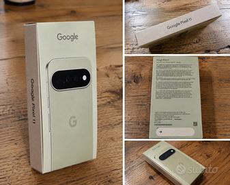 Google Pixel 11 5G 256GB – Nuovo Sigillato