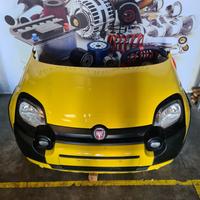 Muso Musata Fiat Panda Cross 1.0 Hybrid 2024
