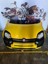 Muso Musata Fiat Panda Cross 1.0 Hybrid 2024