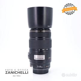 Canon EF 75-300 f/4-5.6 IS Usato (G424)