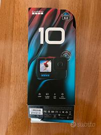 Fotocamera GoPro HERO10 Black