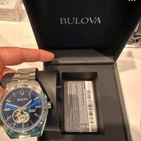 Bulova automatico