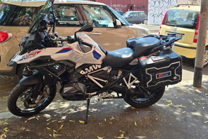 Bmw r 1250 gs 2023 rally