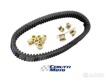 Kit Cinghia + rulli + cursori Bmw C650GT C600