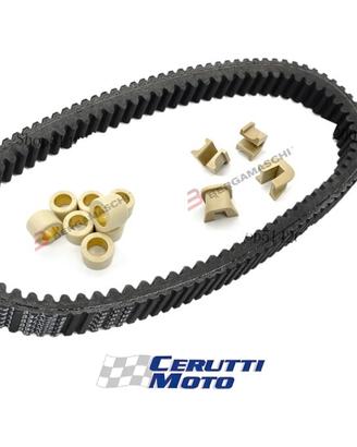 Kit Cinghia + rulli + cursori Bmw C650GT C600