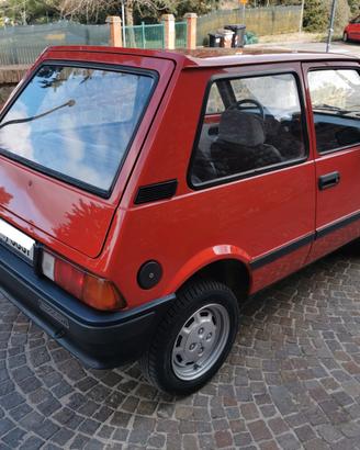 INNOCENTI Small 500/990 - 1992