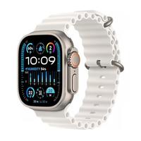 Apple Watch Ultra 2 49 mm Cassa in Titanio