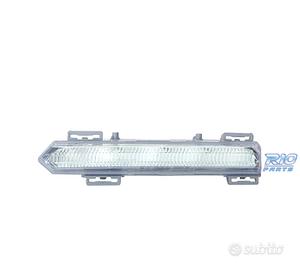 LUCE DIURNA A LED SINISTRA PER MERCEDES CLA C117 1