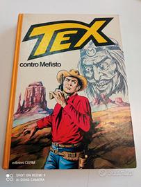TEX Contro mefisto