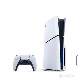 PS5 SLIM STANDARD DISK