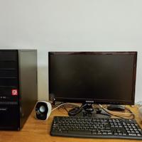 Computer fisso Intel i5-3570
