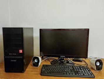 Computer fisso Intel i5-3570
