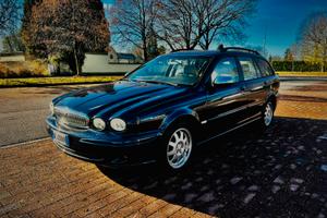 Jaguar X type