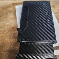 Porta tessere anti Rfid magnetico