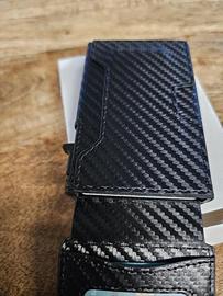 Porta tessere anti Rfid magnetico