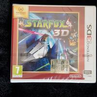 GIOCO NINTENDO 3DS STARFOX 63 3D
