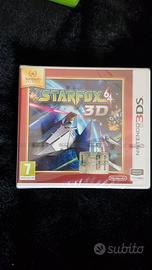 GIOCO NINTENDO 3DS STARFOX 63 3D