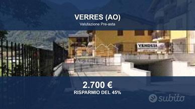 Immobile in asta di 11 m² a Verrès