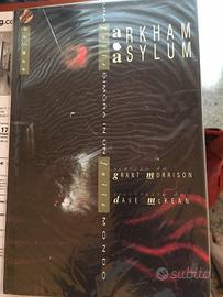 Batman Arkham Asylum 1997 1a EDIZIONE Play Press