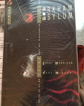 Batman Arkham Asylum 1997 1a EDIZIONE Play Press
