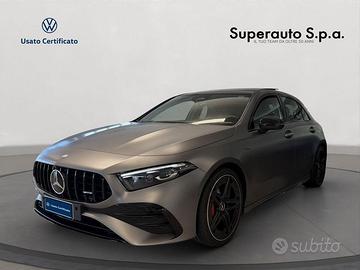 Mercedes-Benz Classe A Mercedes-AMG A 35 4M P...