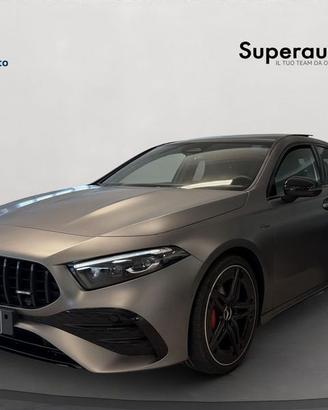 Mercedes-Benz Classe A Mercedes-AMG A 35 4M P...
