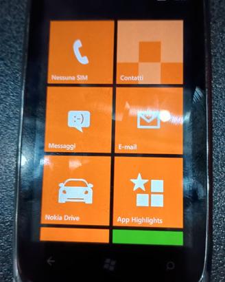 Nokia Lumia 610