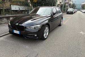 Bmw 320 d F31