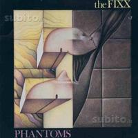 The fixx - phantoms lp